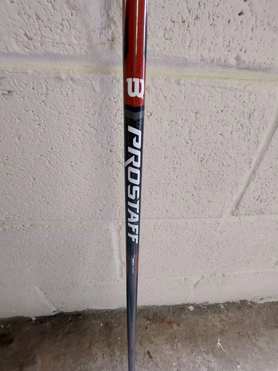 Wilson pro staff 4 Hybrid - Image 3