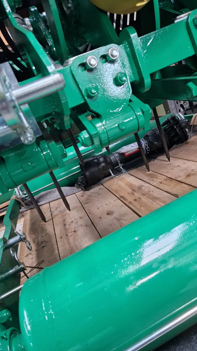 Selvatici C1656J Deep Tine Aerator - Image 3