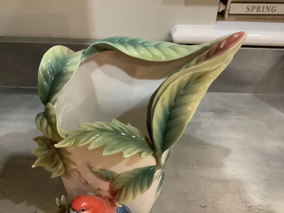 FRANZ Paradise Calling Macaw - Image 3