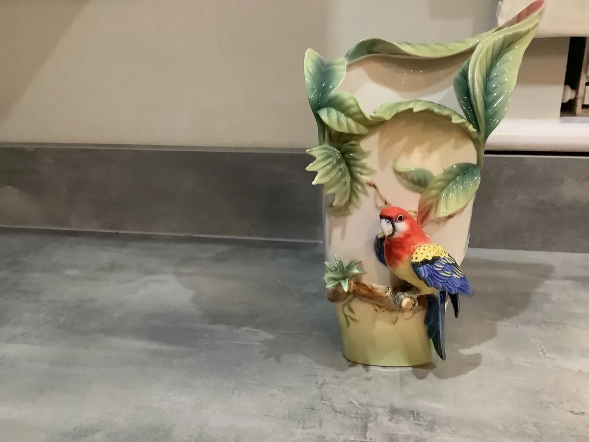 FRANZ Paradise Calling Macaw - Image 2