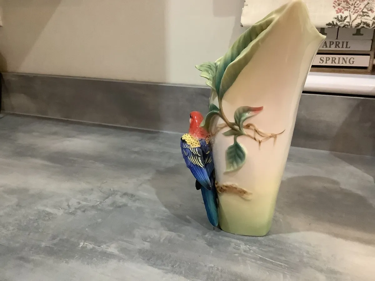 FRANZ Paradise Calling Macaw - Image 4