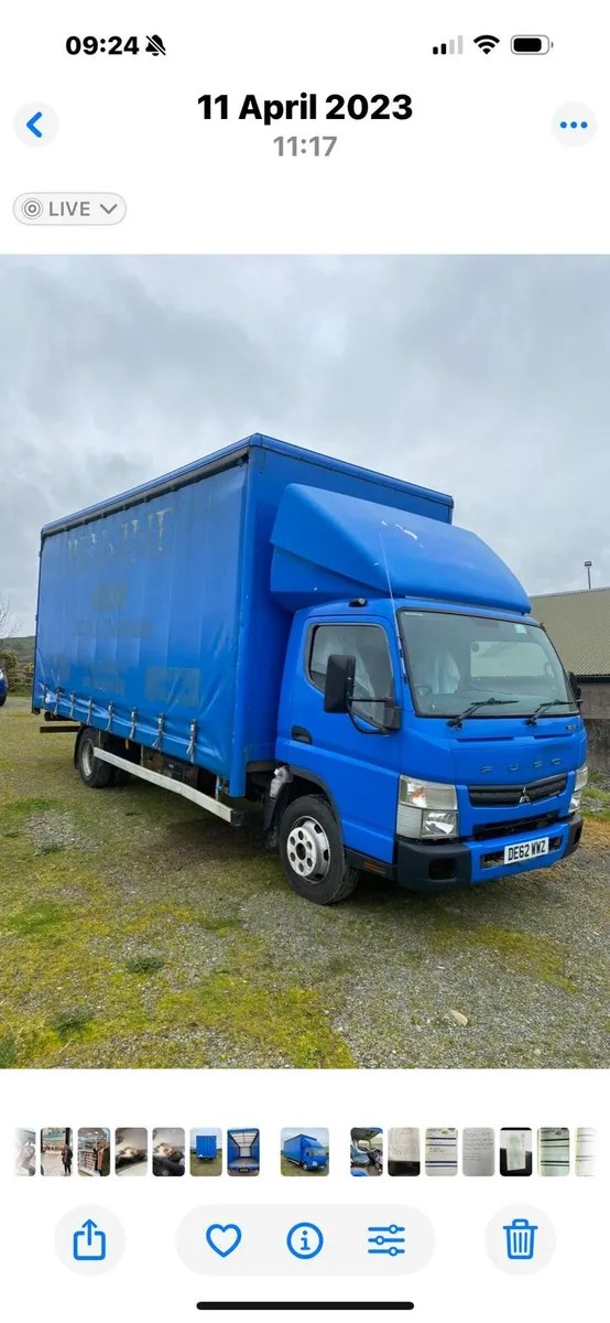 Mitsubishi Fuso - Image 1