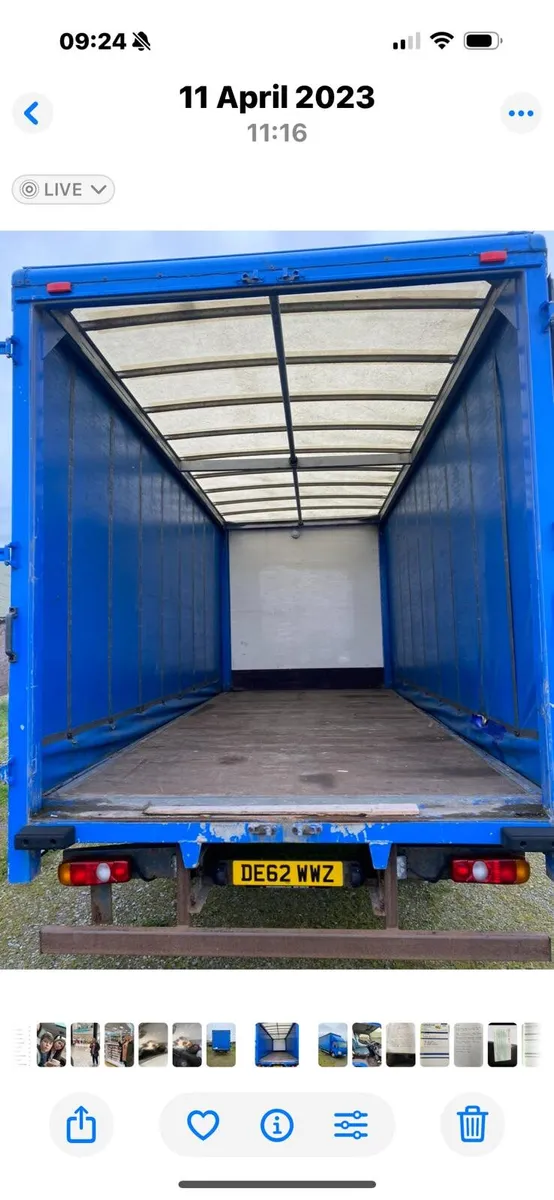 Mitsubishi Fuso - Image 2