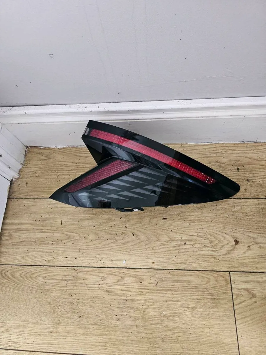 2021 hyundai tucson  some parts - Image 4