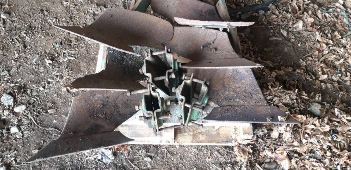 Plough Parts - Image 1