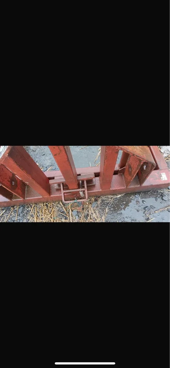 Bale handler - Image 4