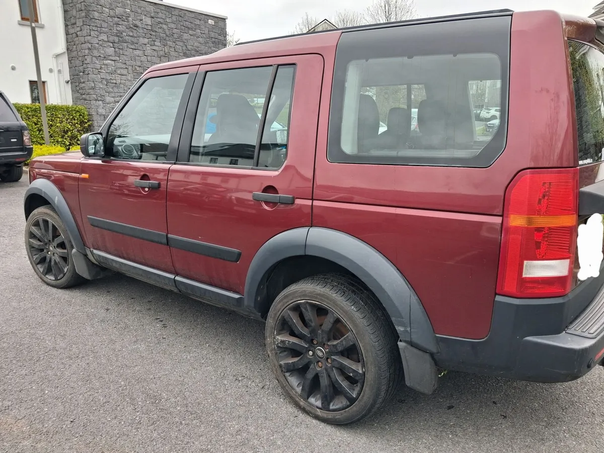 Land Rover Discovery 2005 Fresh CVRT - Image 3
