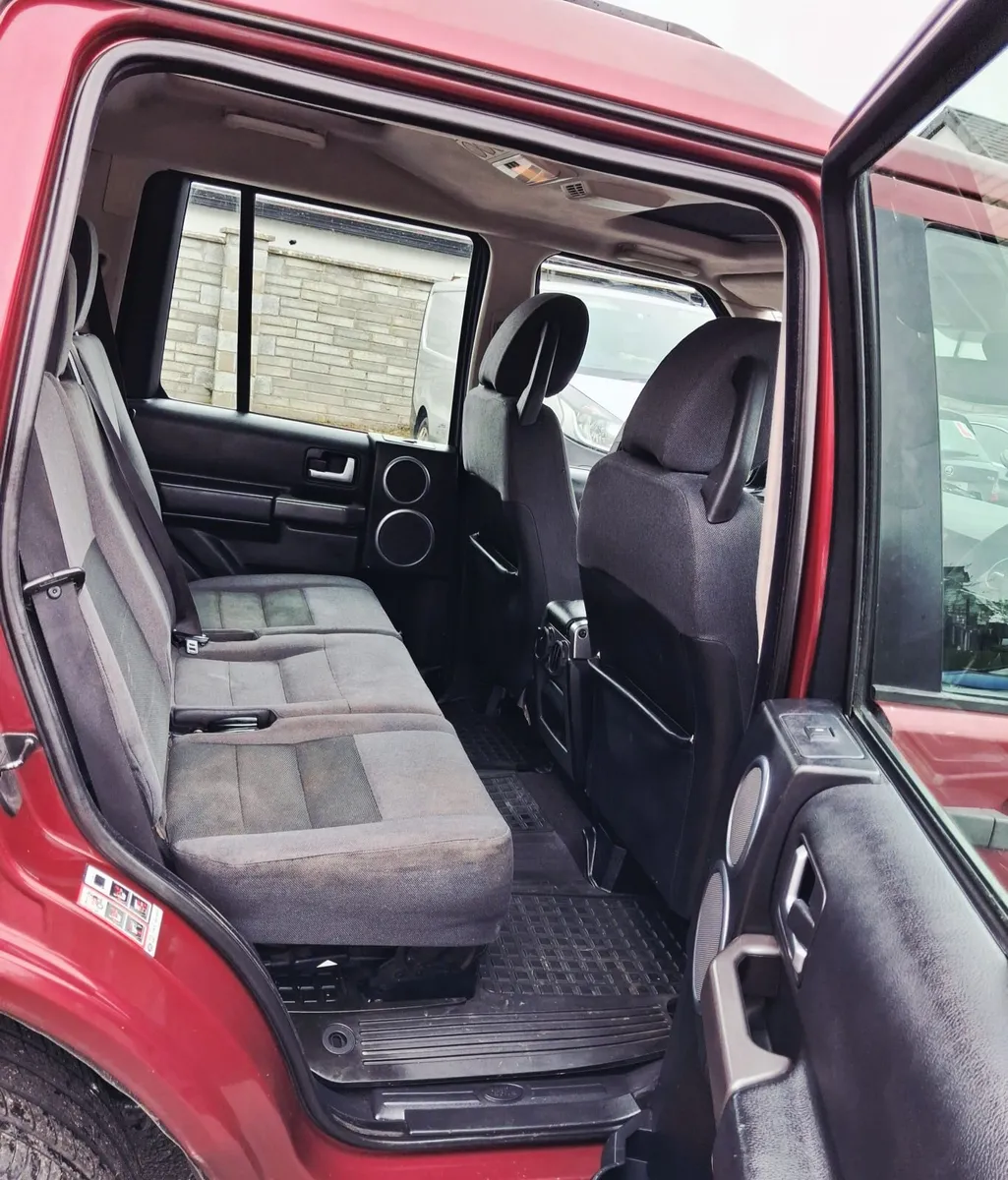 Land Rover Discovery 2005 - Image 4