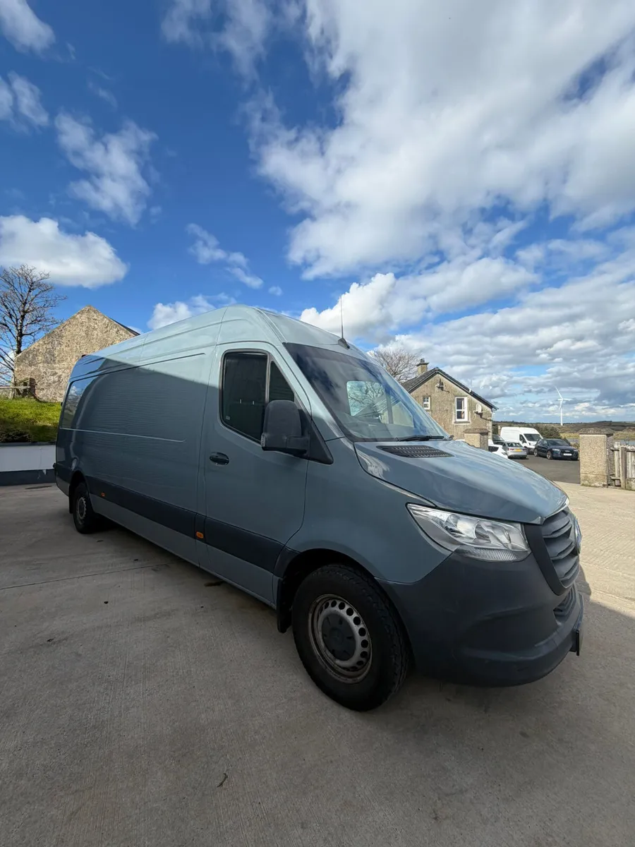 Mercedes-Benz Sprinter 2018 - Image 3