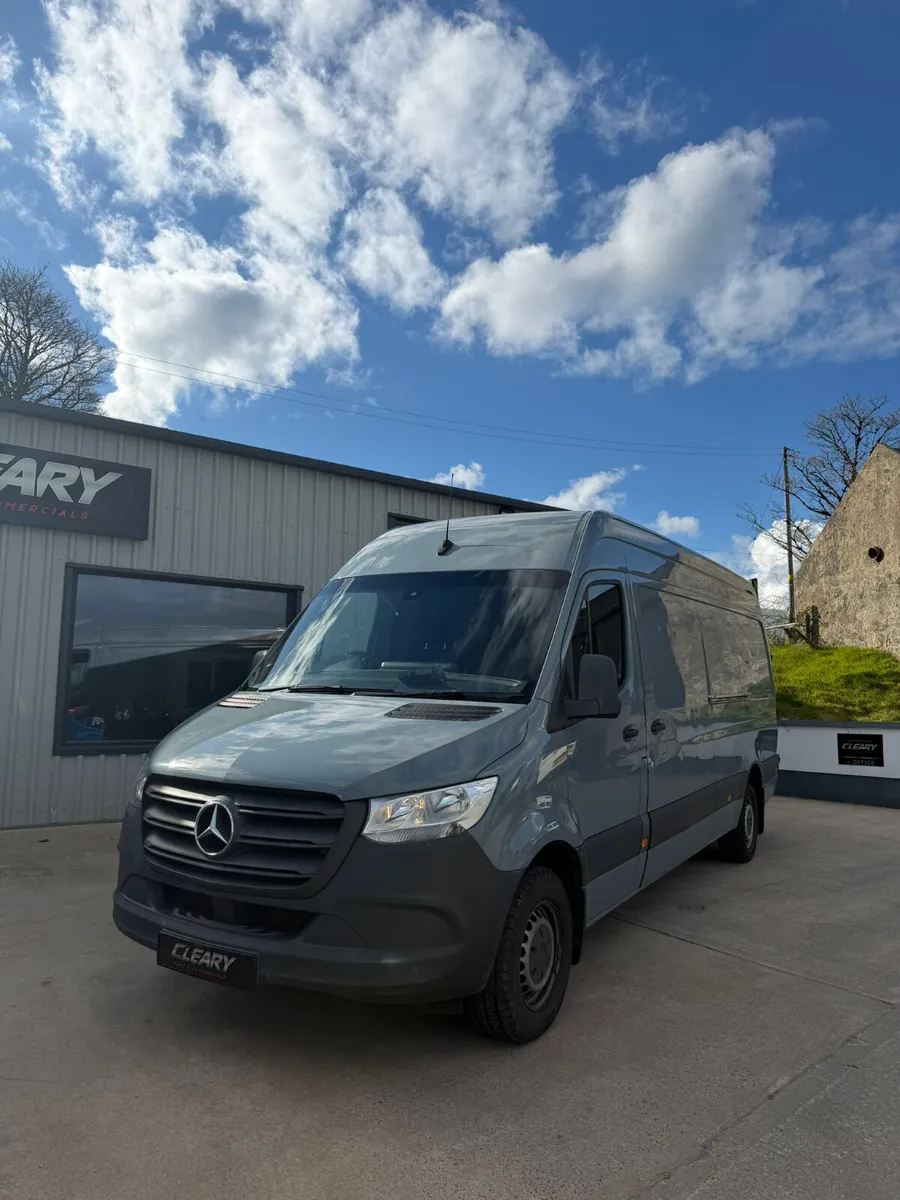 Mercedes-Benz Sprinter 2018 - Image 1