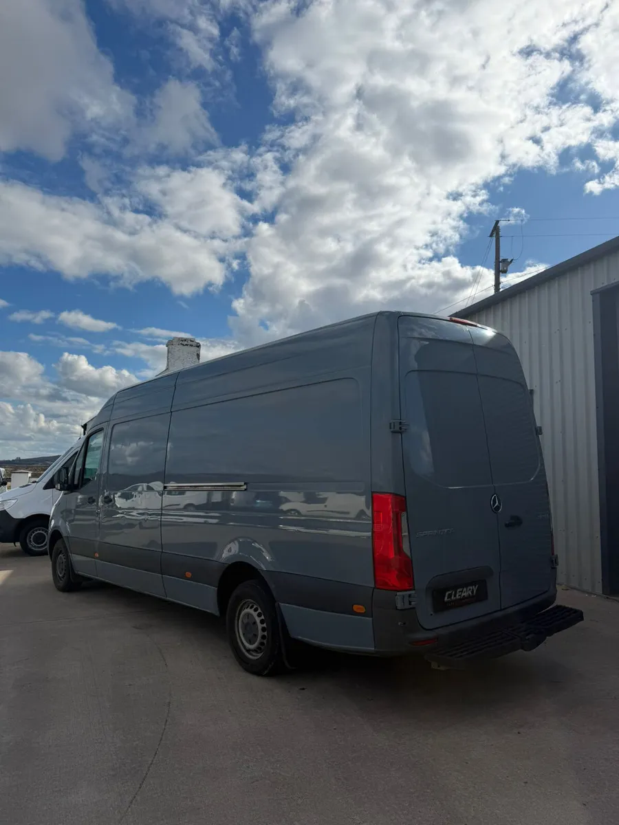 Mercedes-Benz Sprinter 2018 - Image 4