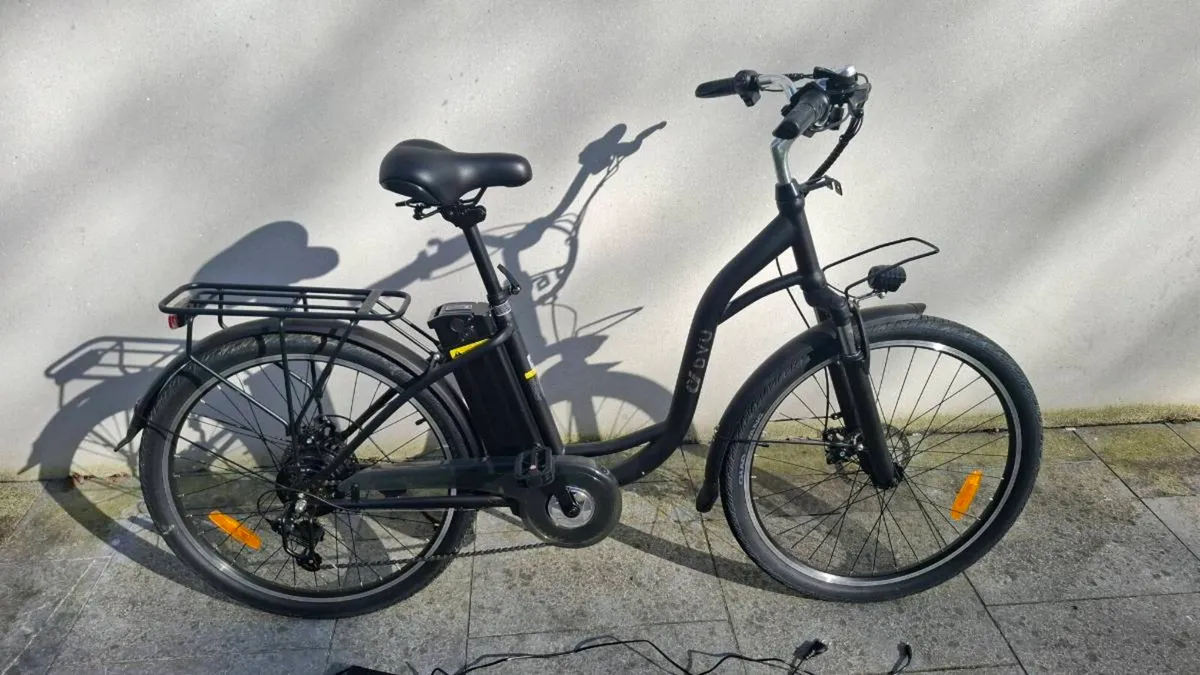 E Bike - Image 1