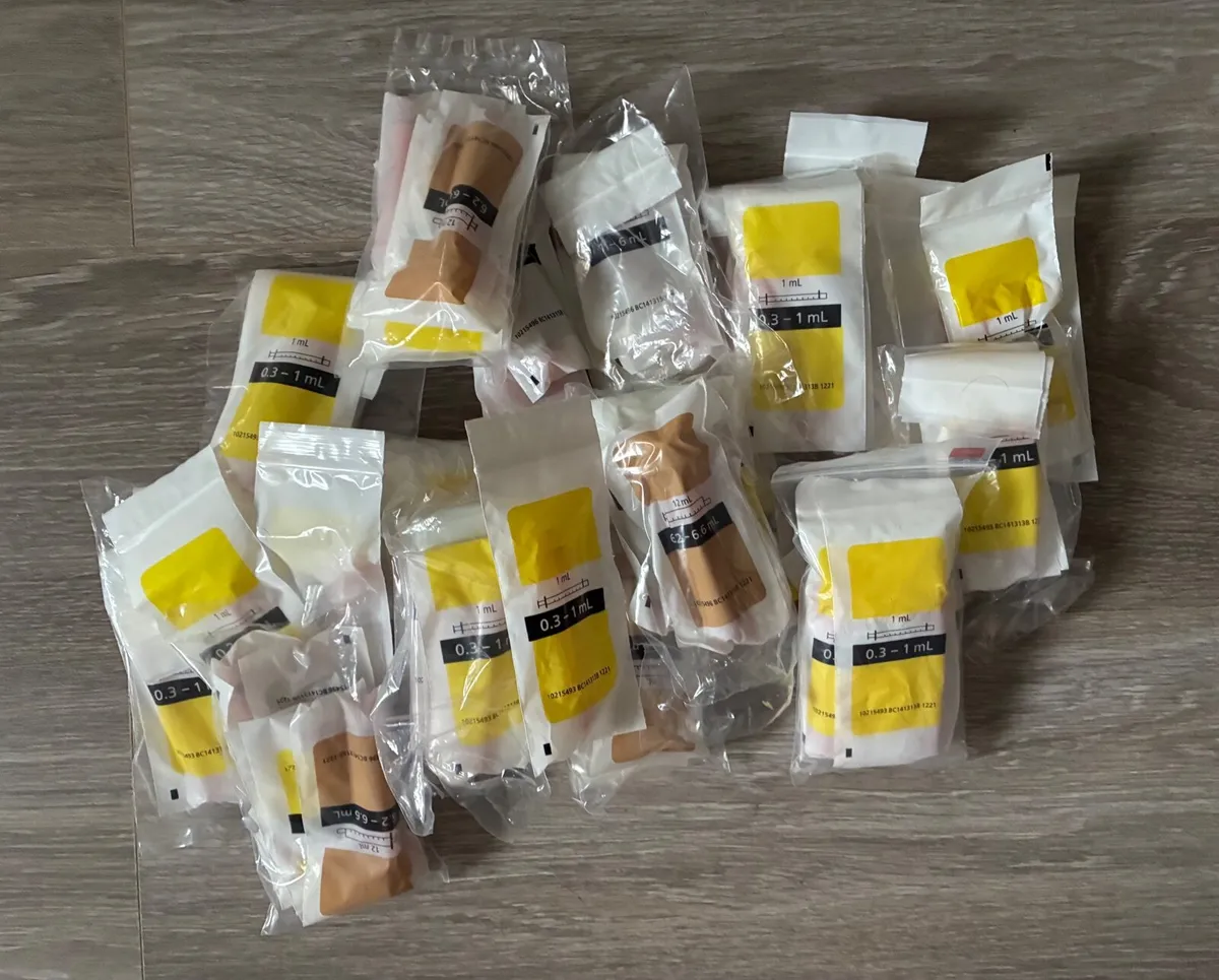 Oral Dispensing Syringe designed for accurate oral - Image 1