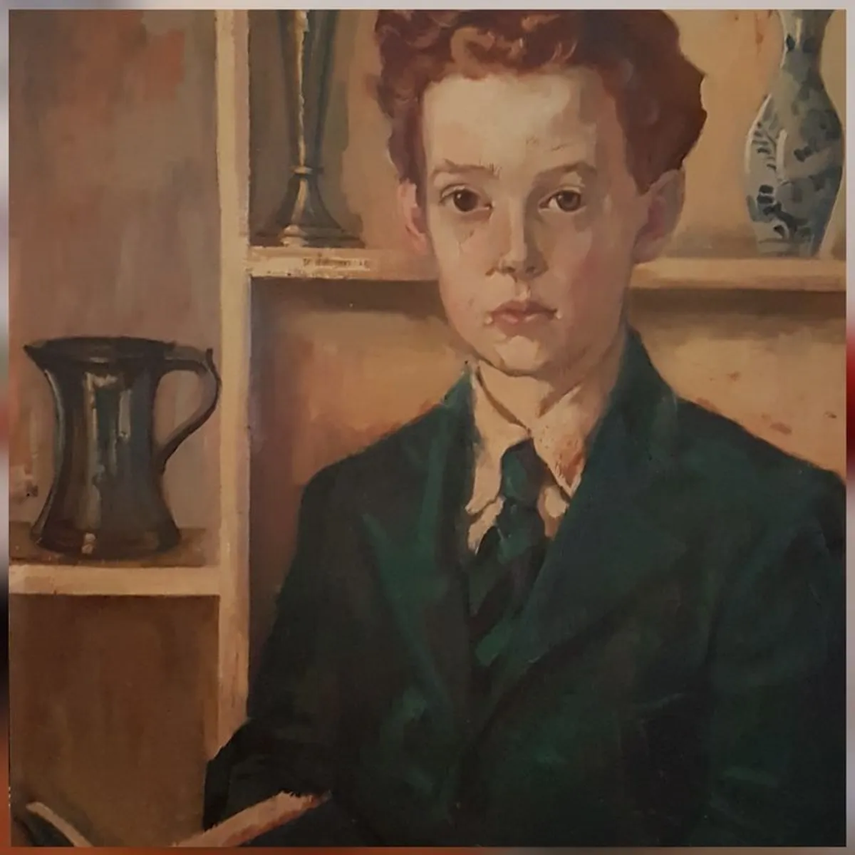 Rare Gabriel Hayes Original - Image 1