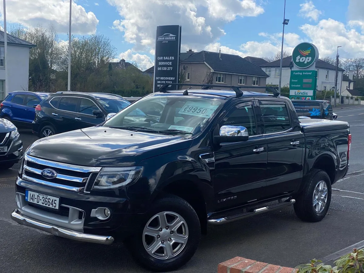 Ford Ranger 2014 2.2 Diesel 150hp - Image 2
