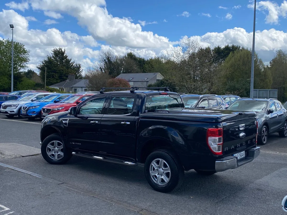 Ford Ranger 2014 2.2 Diesel 150hp - Image 4