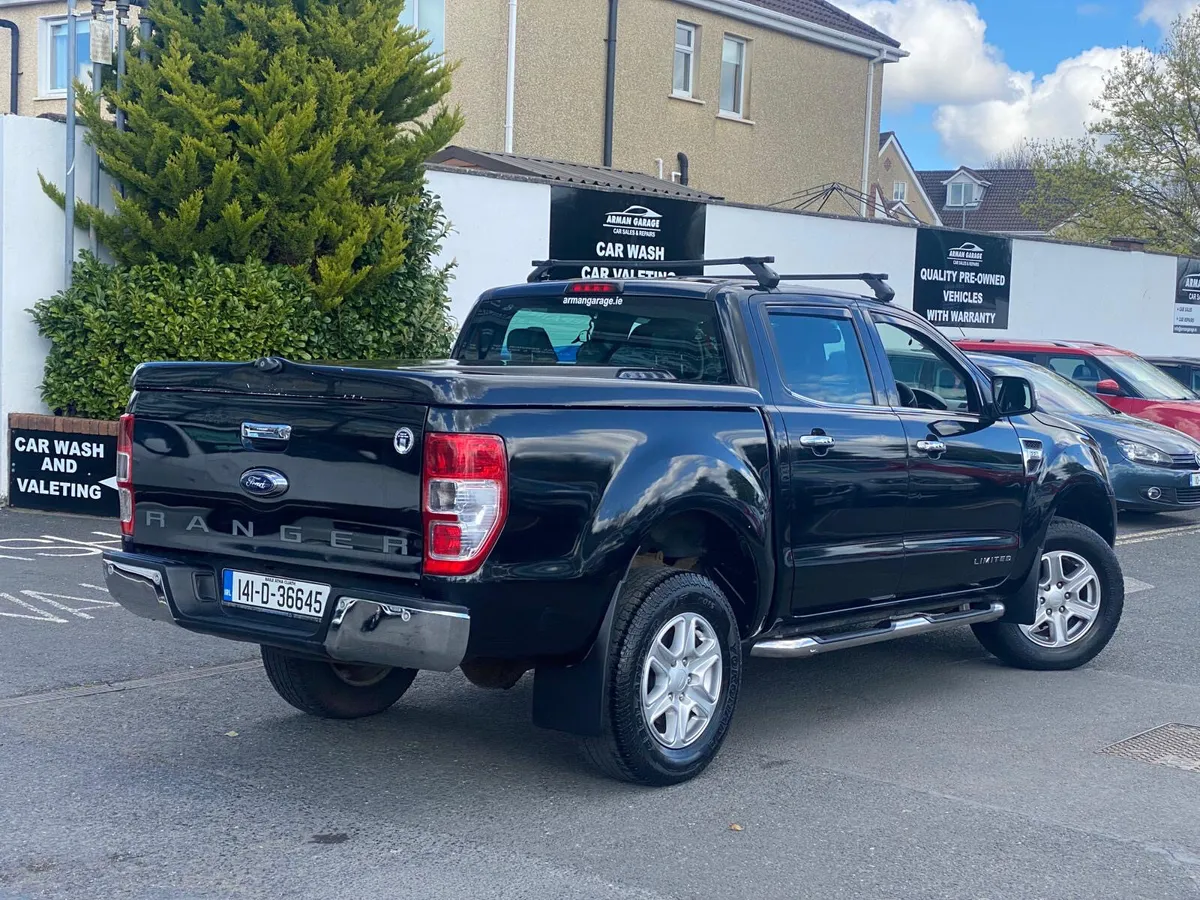 Ford Ranger 2014 2.2 Diesel 150hp - Image 3