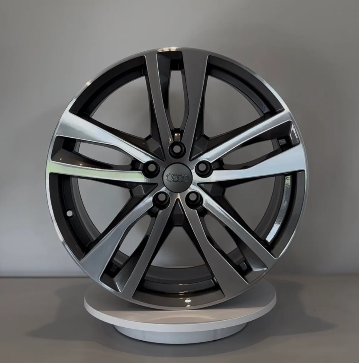 Genuine Alloy Wheels - Image 3