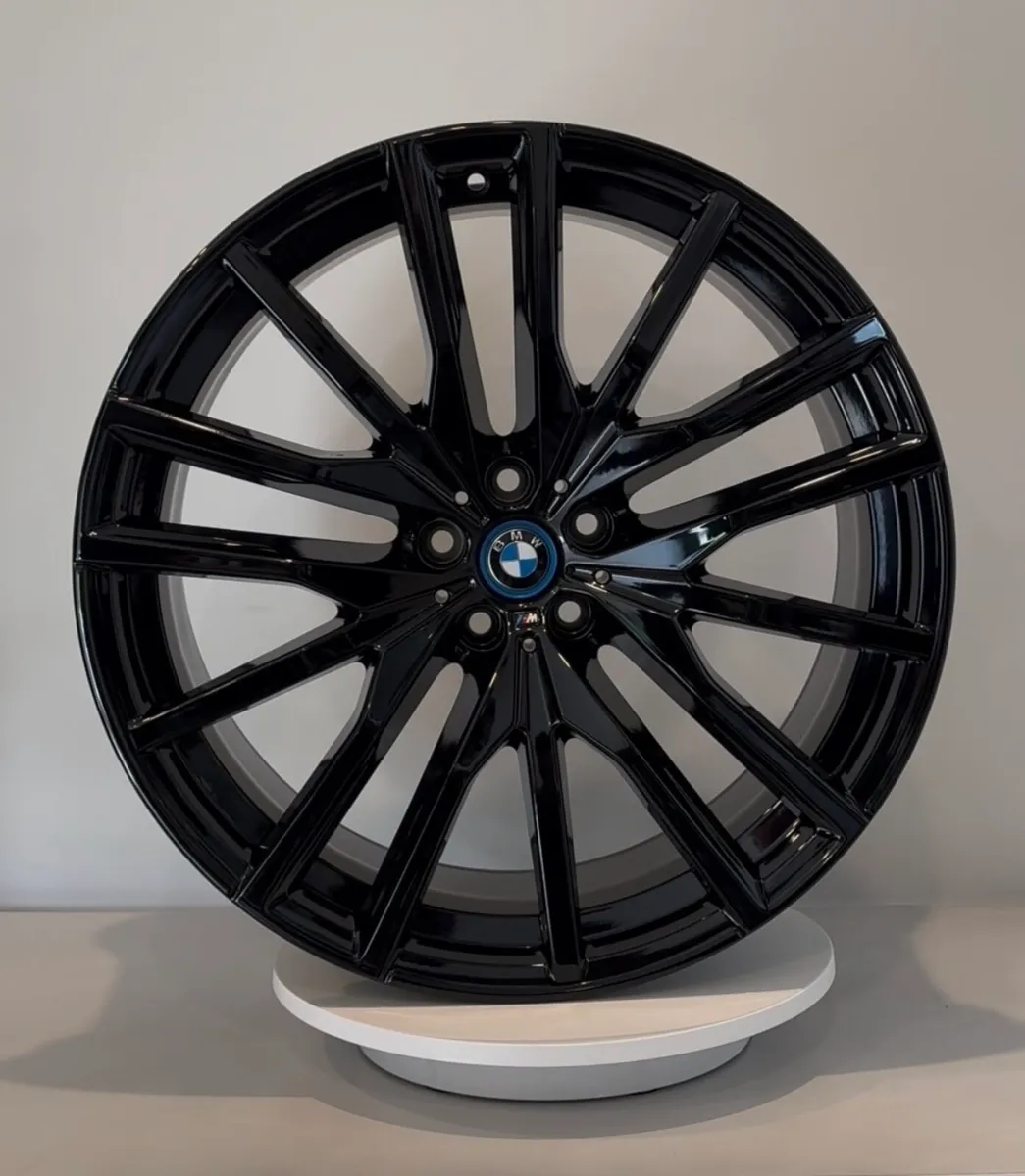 Genuine Alloy Wheels - Image 1