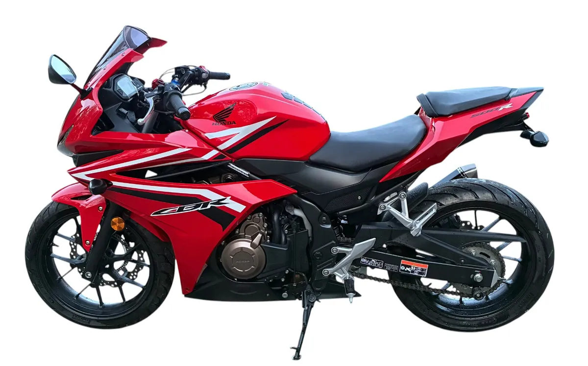 Honda CBR500R - Image 3