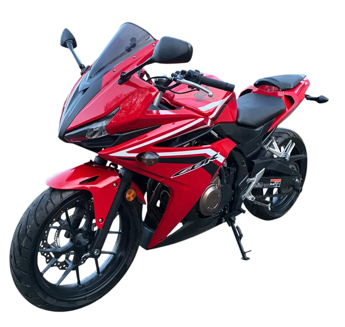 Honda CBR500R - Image 4