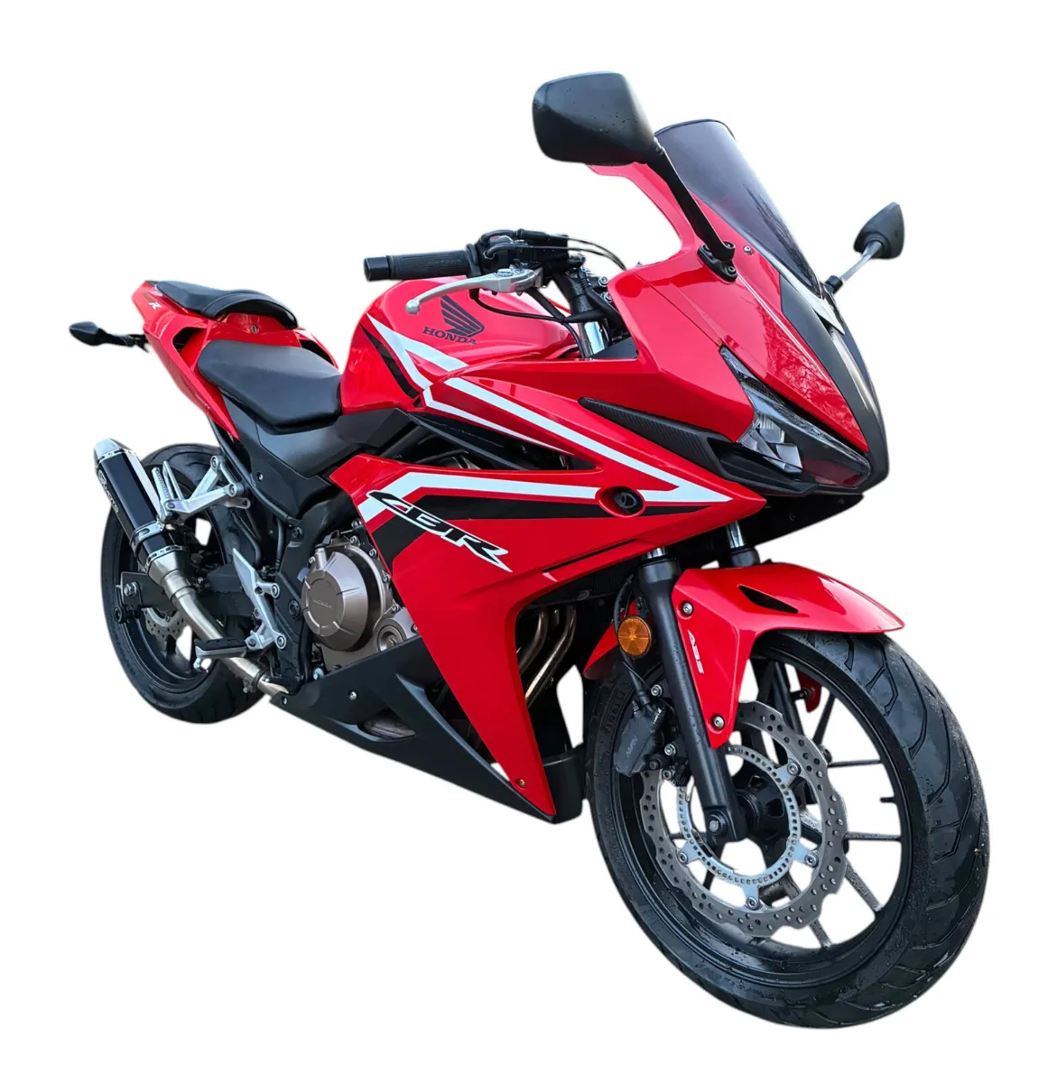 Honda CBR500R - Image 2