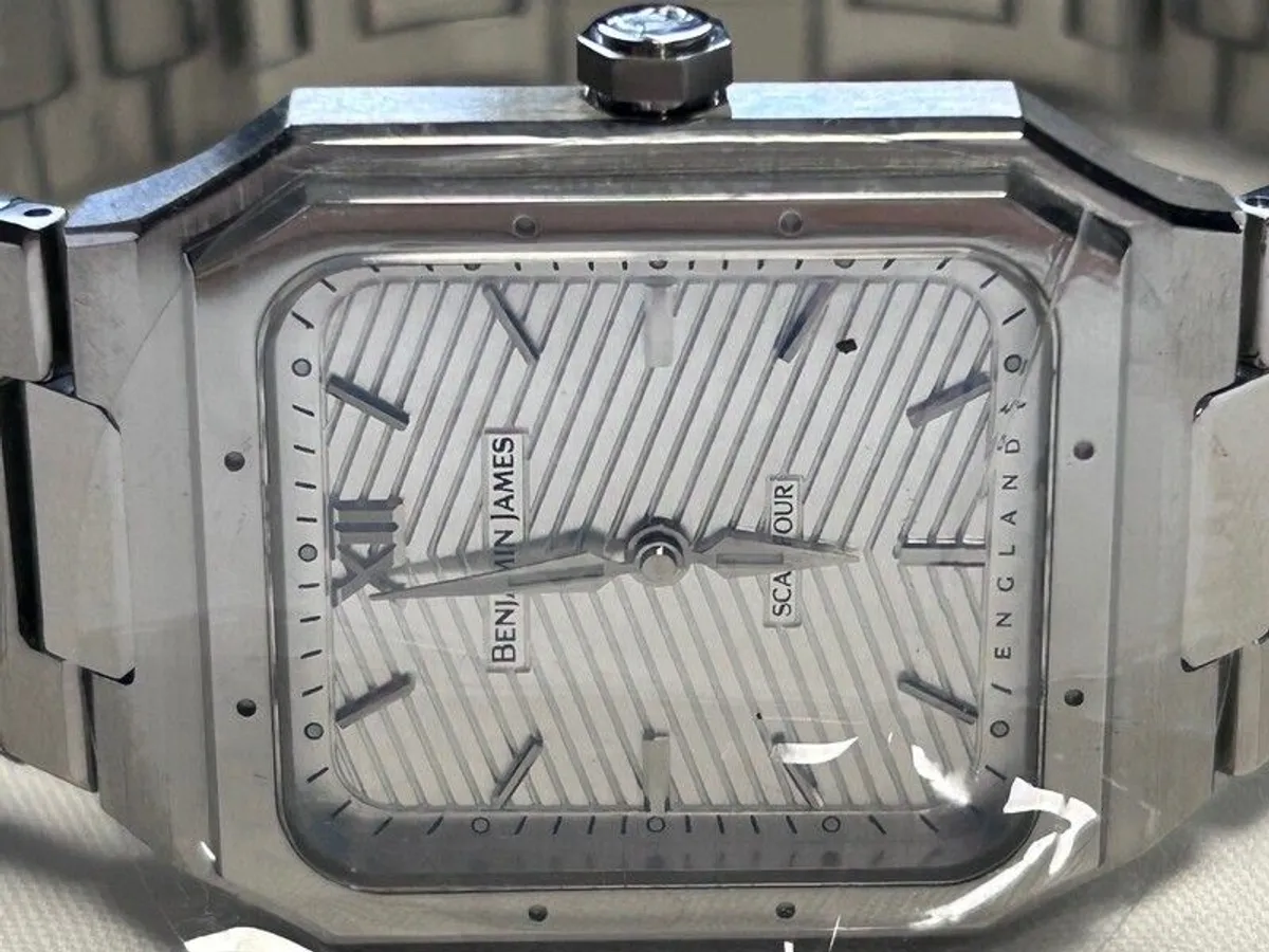 Benjamin James Scarifour Watch - Image 3
