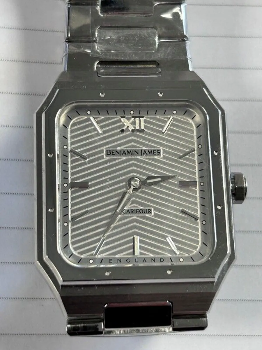 Benjamin James Scarifour Watch - Image 4