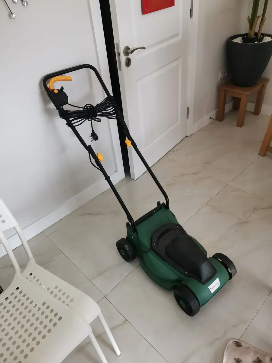 1000W Electric Lawn mower - Image 2