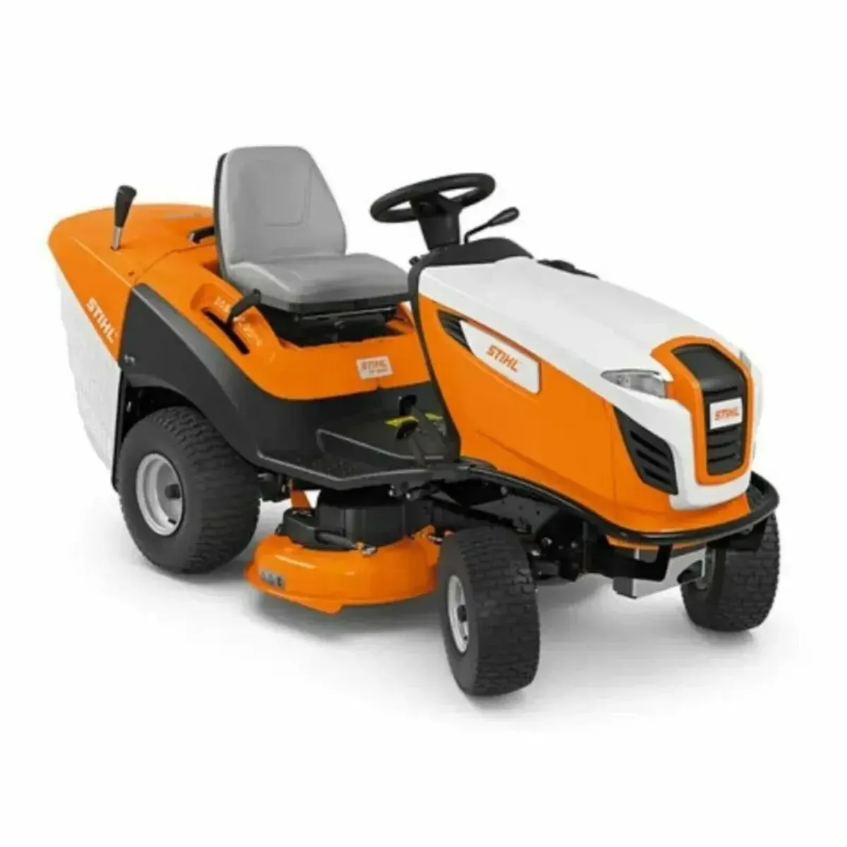 Stihl 5112 Z Petrol Ride On Mower - Image 1