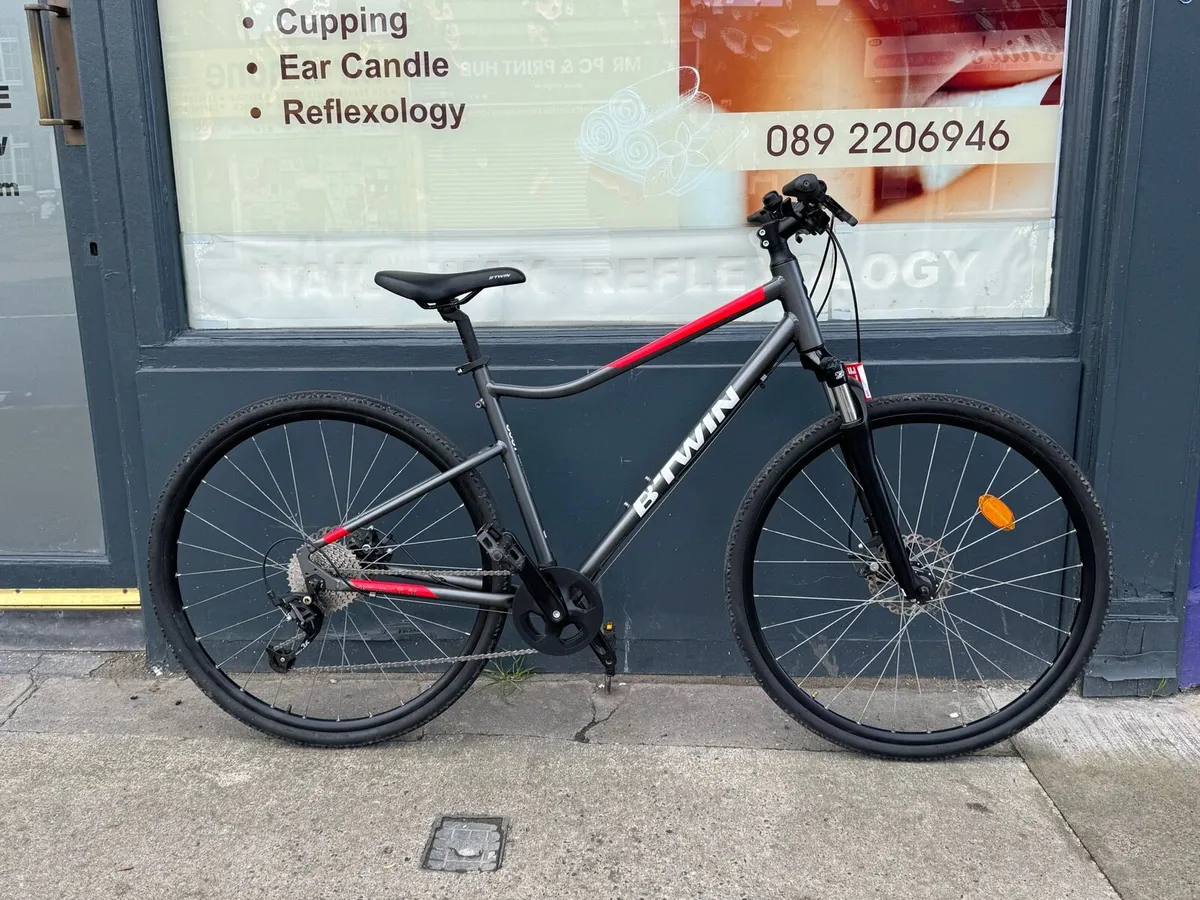 Btwin Riverside 500 - Image 1