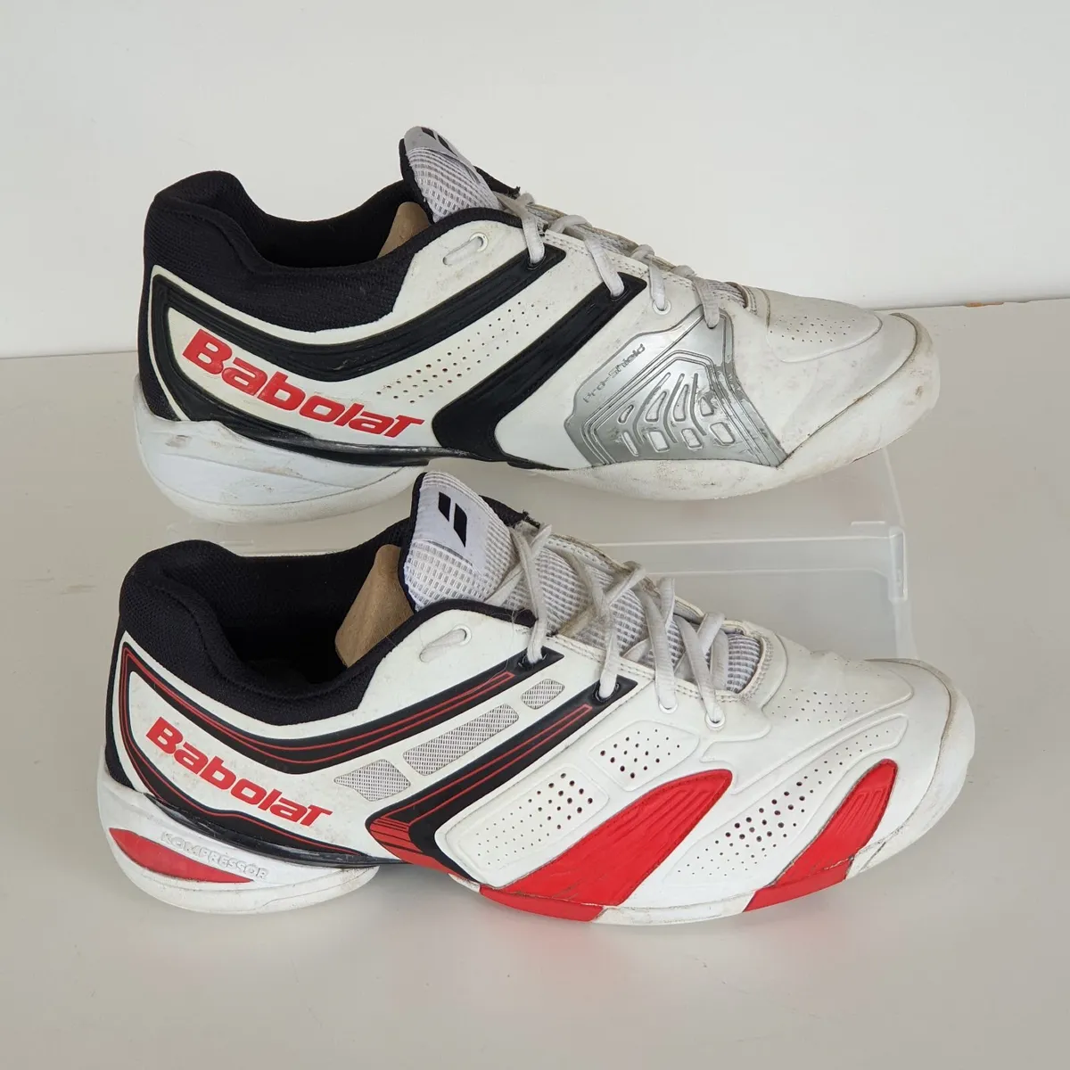 Babolat mens trainers size 11 EU 46 - Image 2