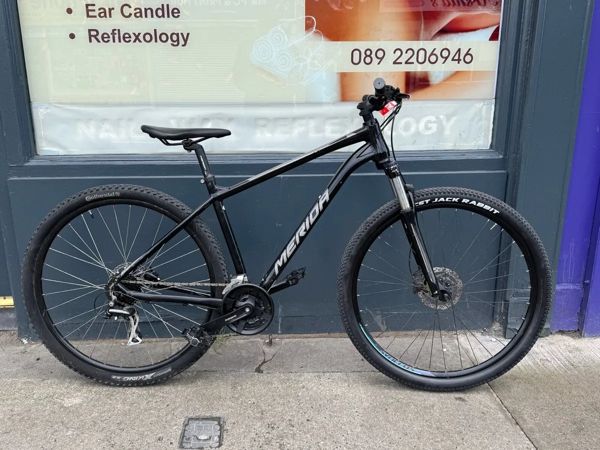 Merida Big Nine MTB Bike - Image 1