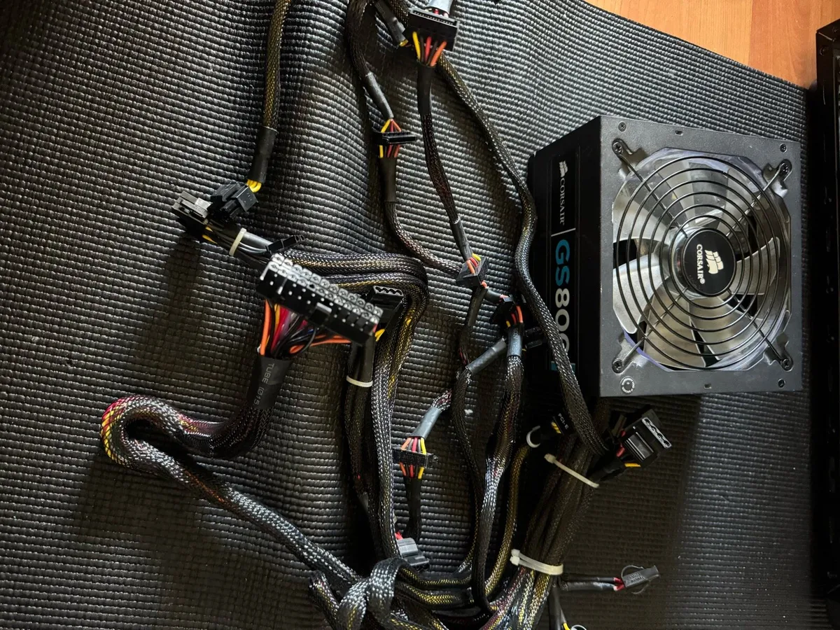 Corsair gs800 psu - Image 3
