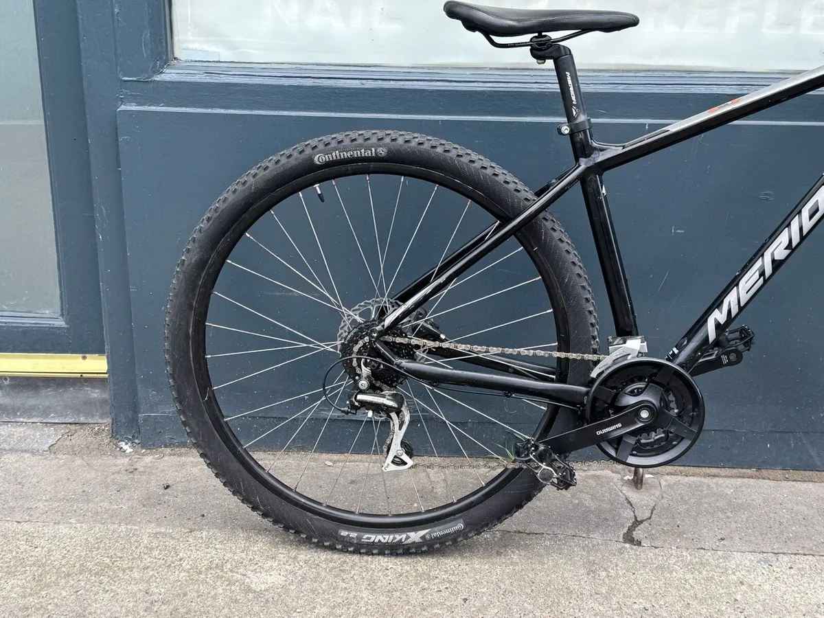 Merida Big Nine MTB Bike - Image 2