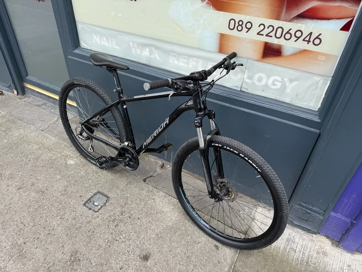 Merida Big Nine MTB Bike - Image 3