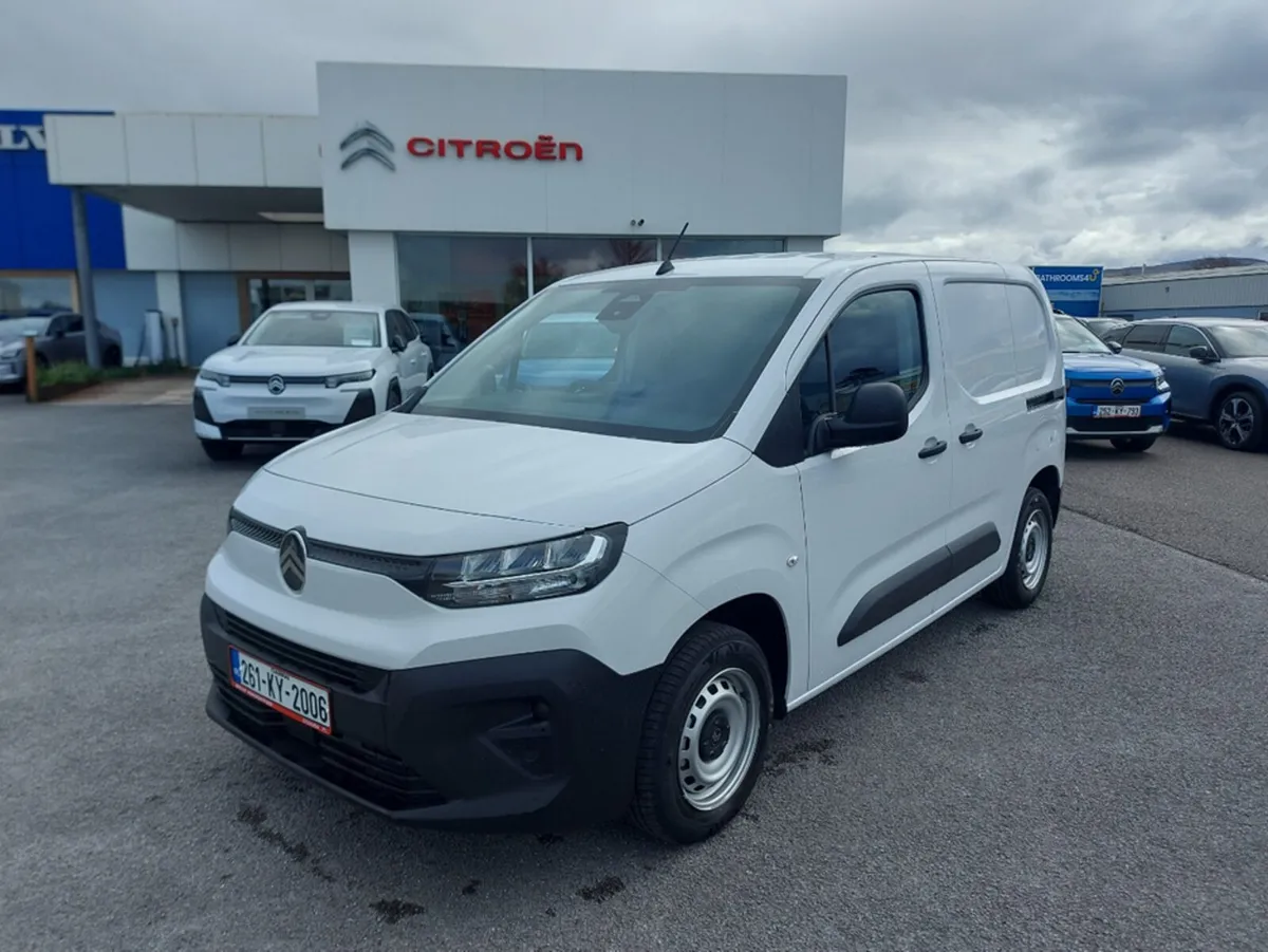 Citroen Berlingo LX PLUS BLUEHDI 100 M - Image 1
