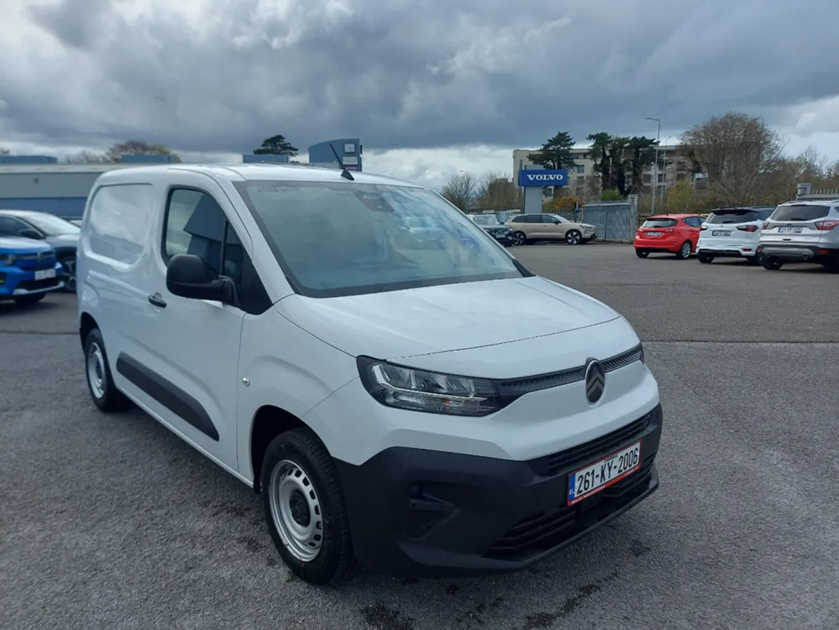 Citroen Berlingo LX PLUS BLUEHDI 100 M - Image 2