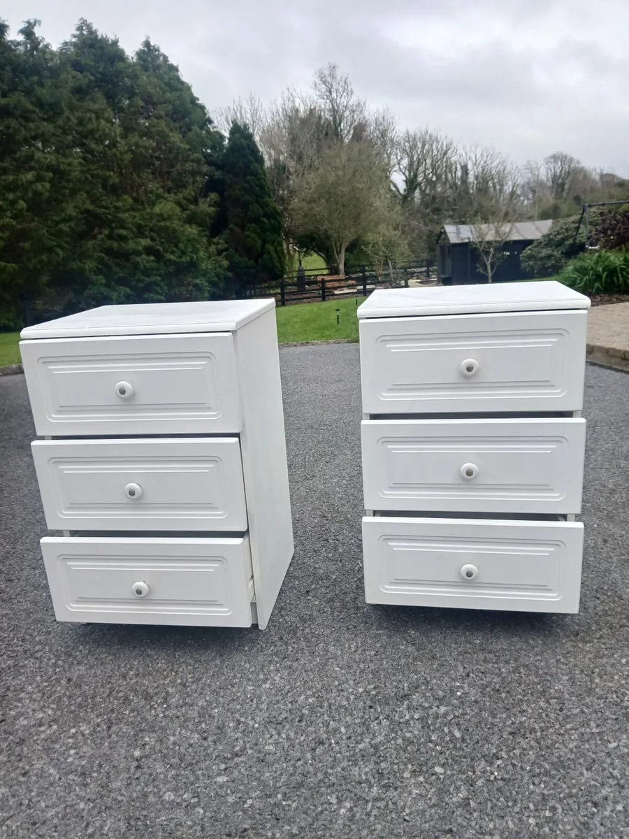 Bedroom Lockers - Image 1