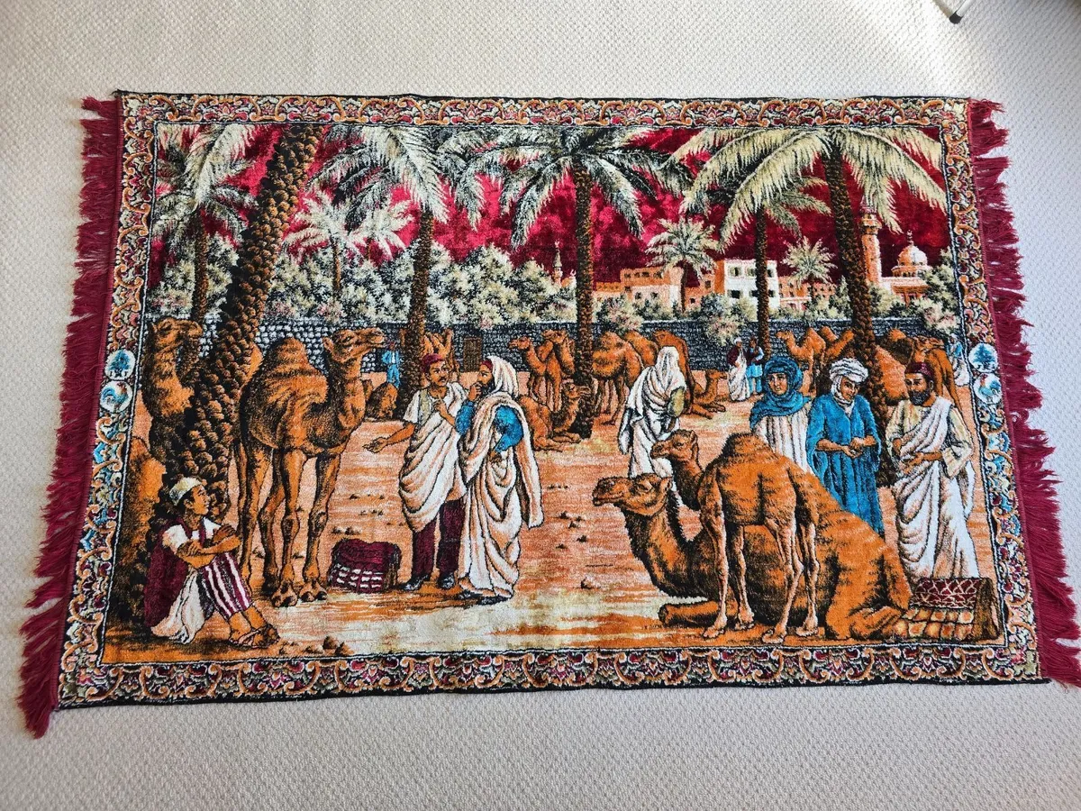 Arabian Tapestry
