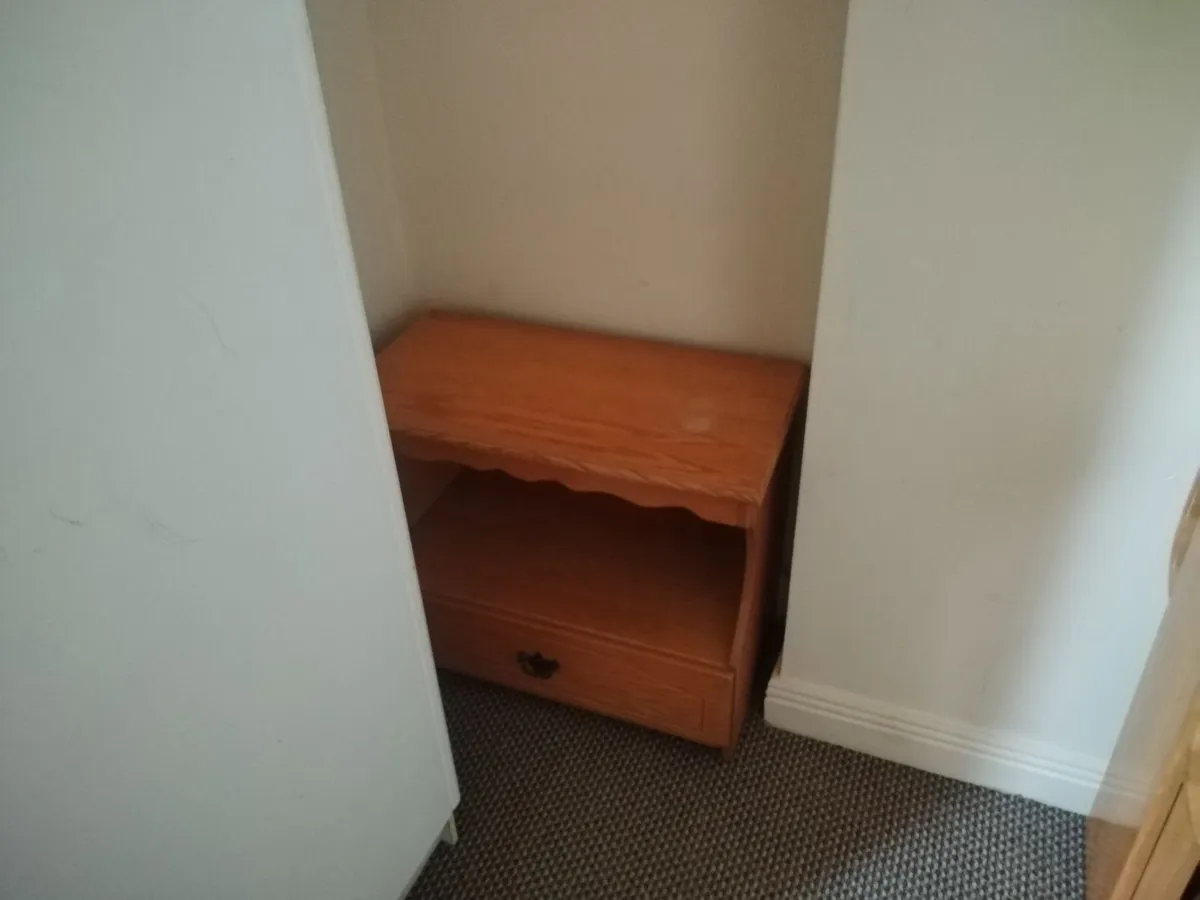 TV Cabinet and Coffee Table - Image 2