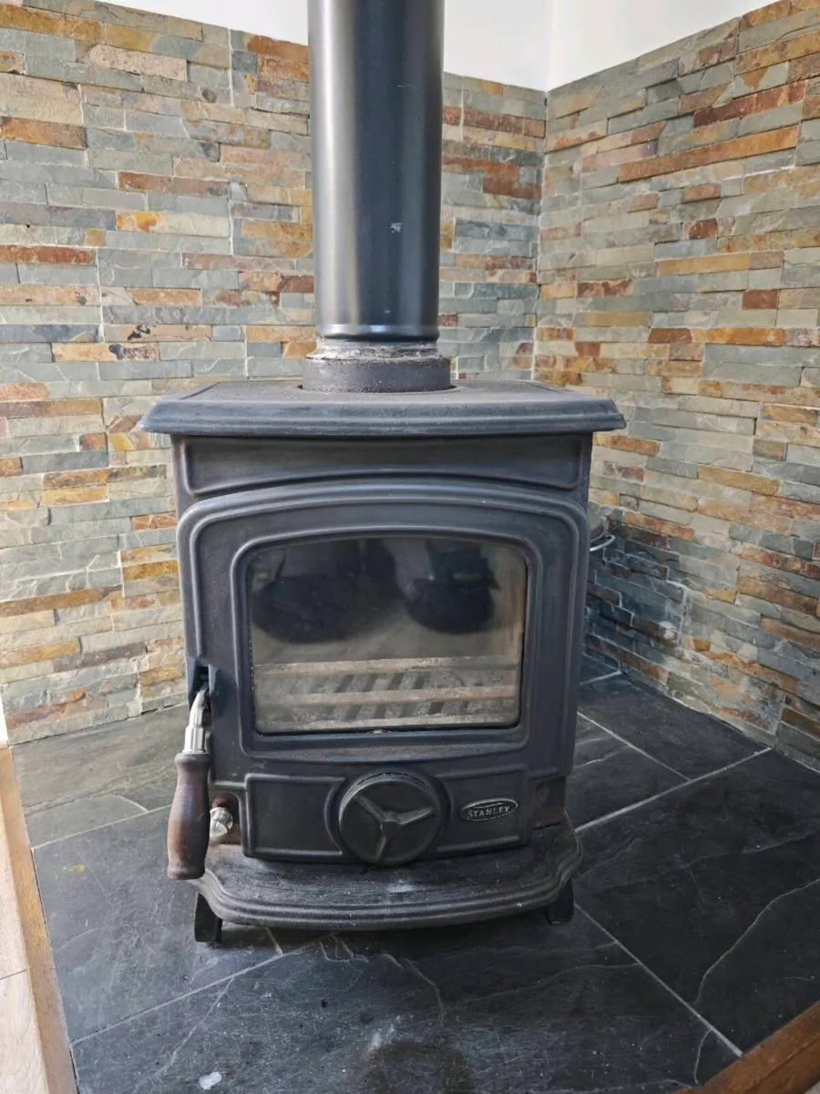 Stanley Oisín Stove - Image 2