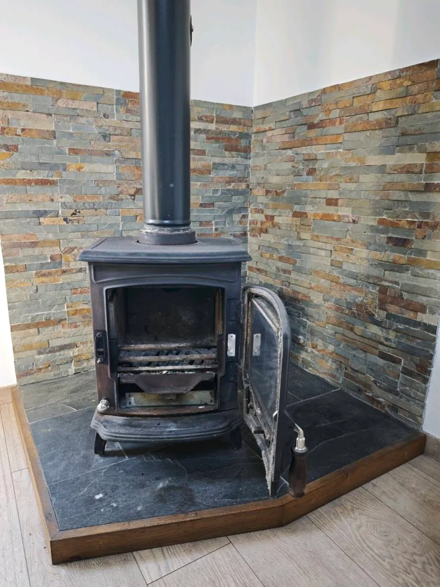 Stanley Oisín Stove - Image 3