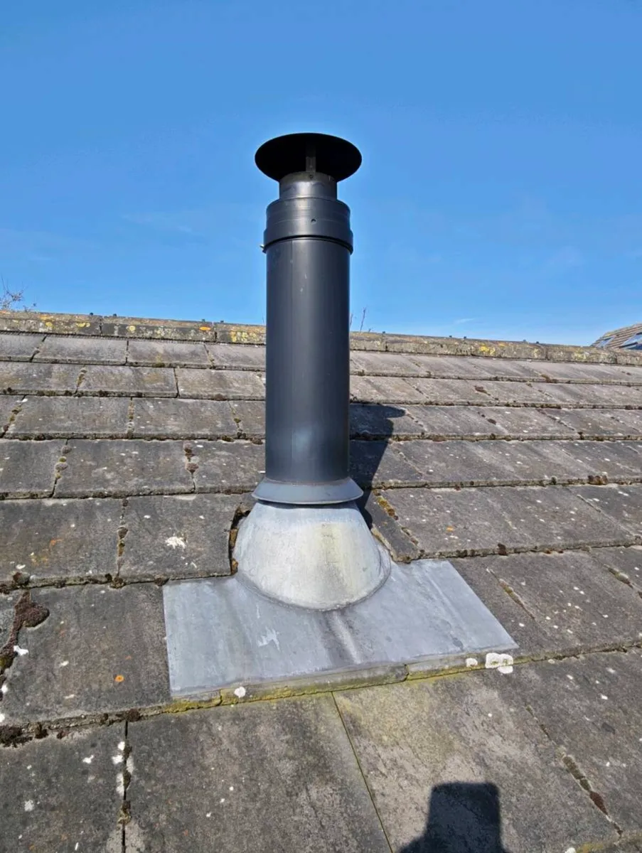 Stanley Oisín Stove - Image 4