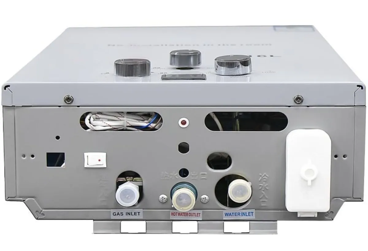 18L 36KW Gas Instantaneous Water Heater - Image 3