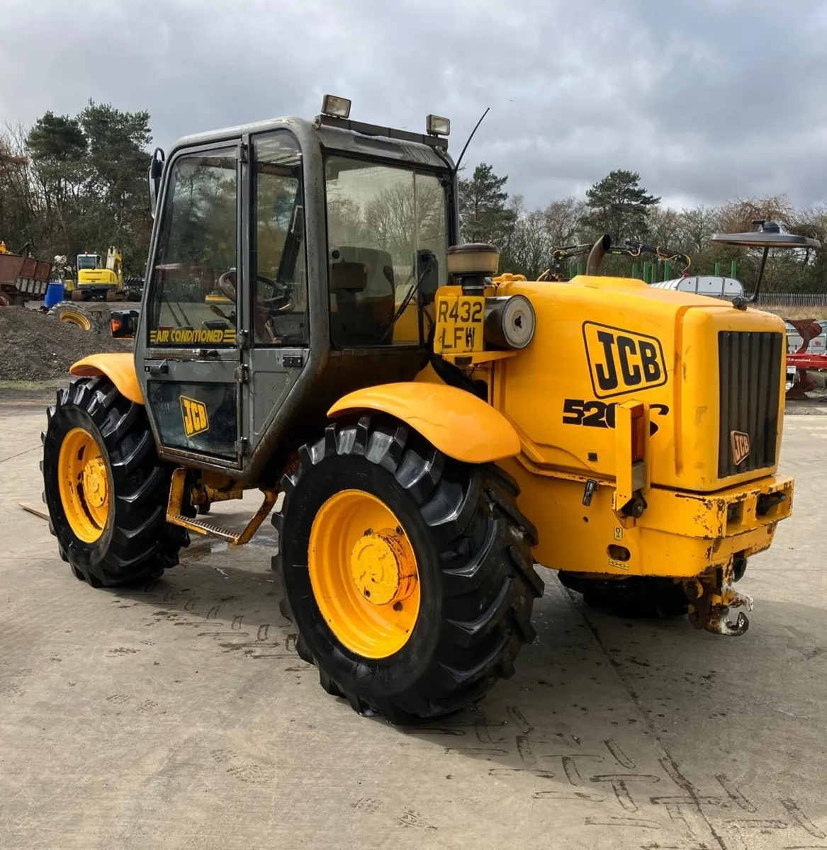 JCB 526S FARM SPECIAL - Image 2