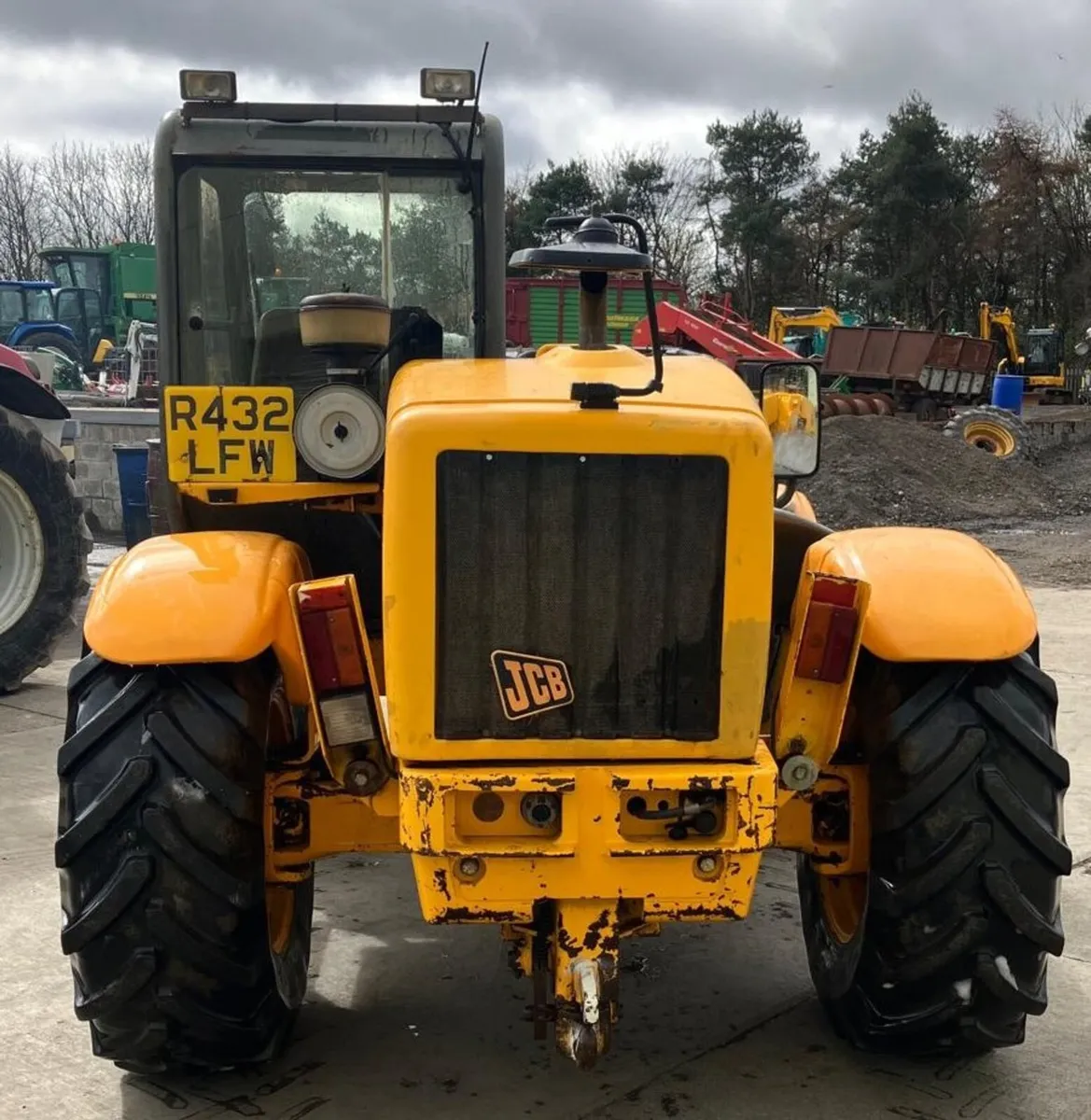 JCB 526S FARM SPECIAL - Image 3