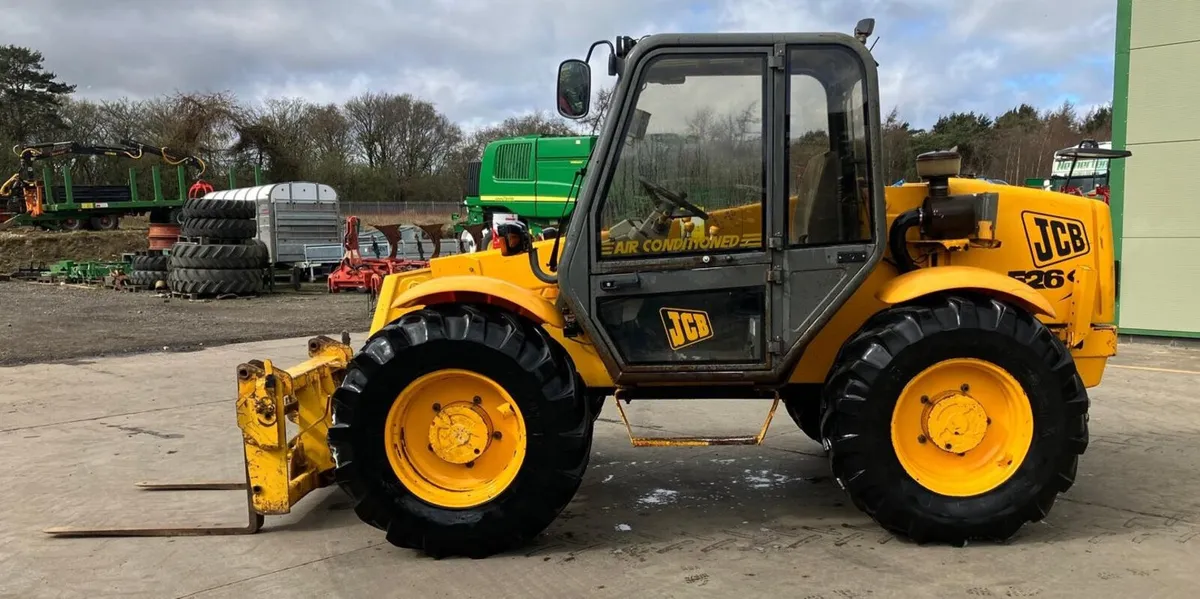 JCB 526S FARM SPECIAL - Image 1