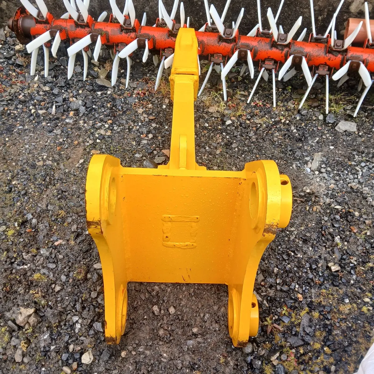 Ripper tooth - Image 1