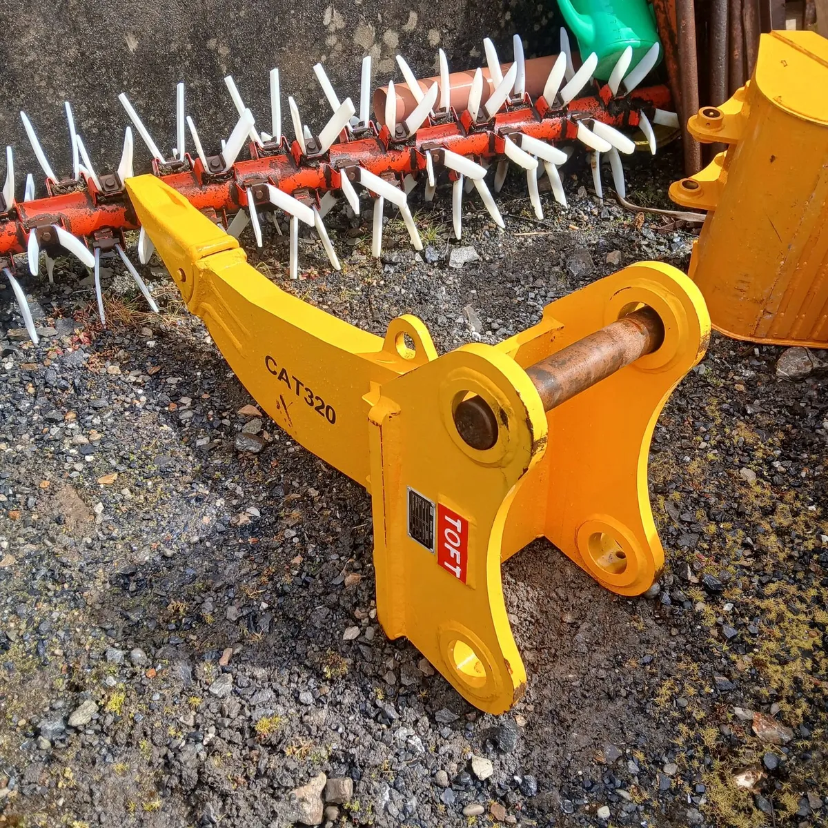 Ripper tooth - Image 2